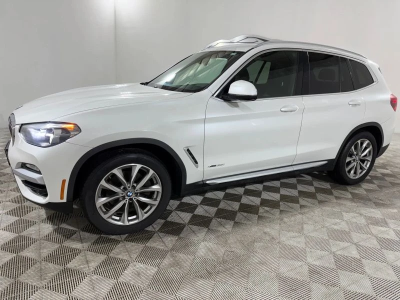 2018 BMW G01 X3 - Image 3 of 12