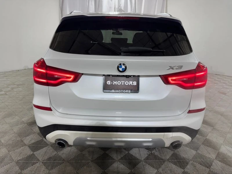 2018 BMW G01 X3 - Image 7 of 12