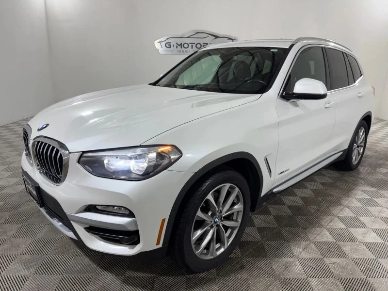 2018 BMW G01 X3 - Image 4 of 12