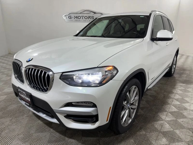 2018 BMW G01 X3 - Image 2 of 12