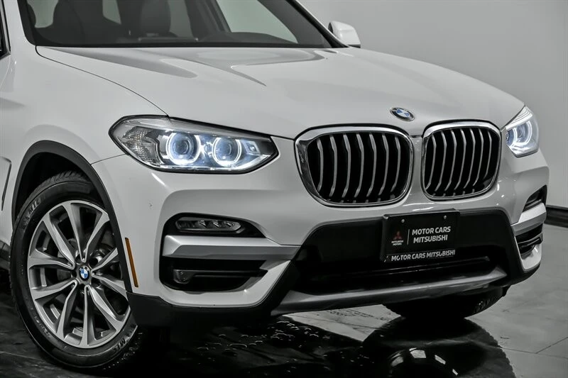 2018 BMW G01 X3 - Image 2 of 12
