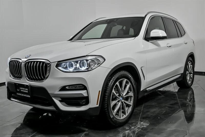2018 BMW G01 X3 - Image 5 of 12