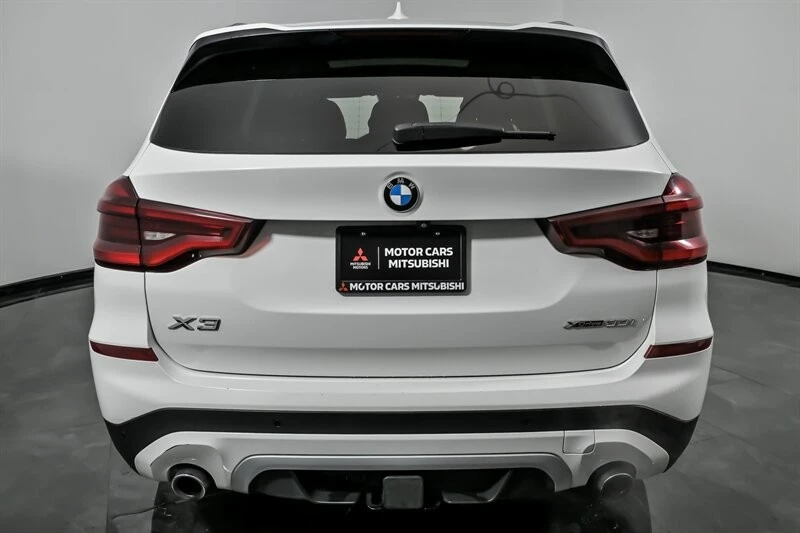 2018 BMW G01 X3 - Image 9 of 12