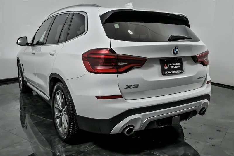 2018 BMW G01 X3 - Image 8 of 12