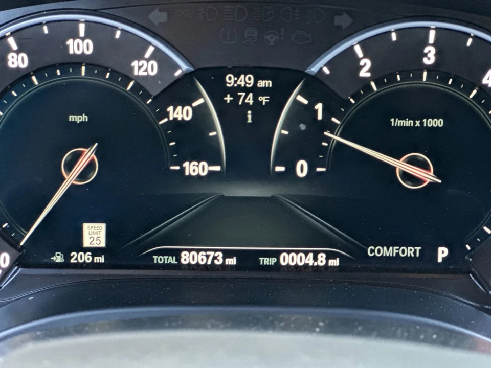 2018 BMW G01 X3 - Image 29 of 31