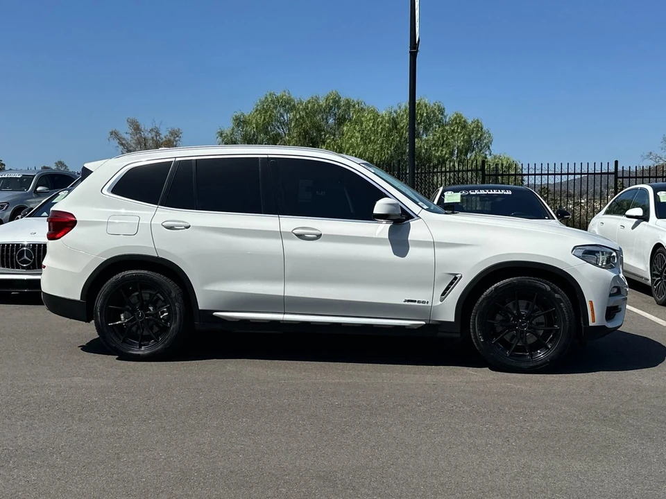 2018 BMW G01 X3 - Image 2 of 31