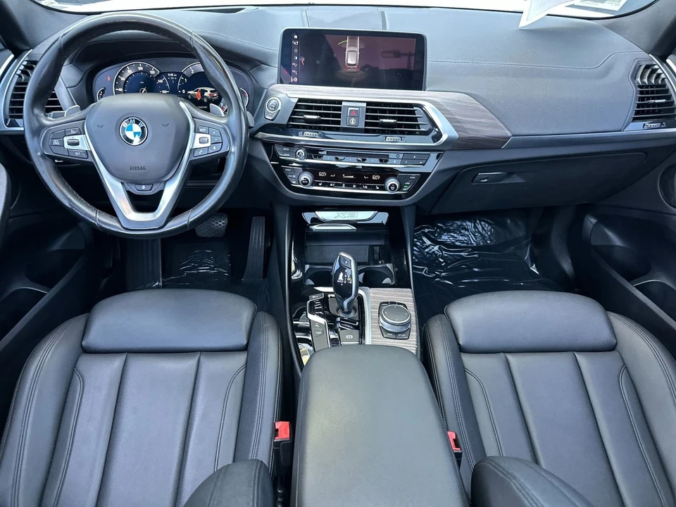 2018 BMW G01 X3 - Image 14 of 31