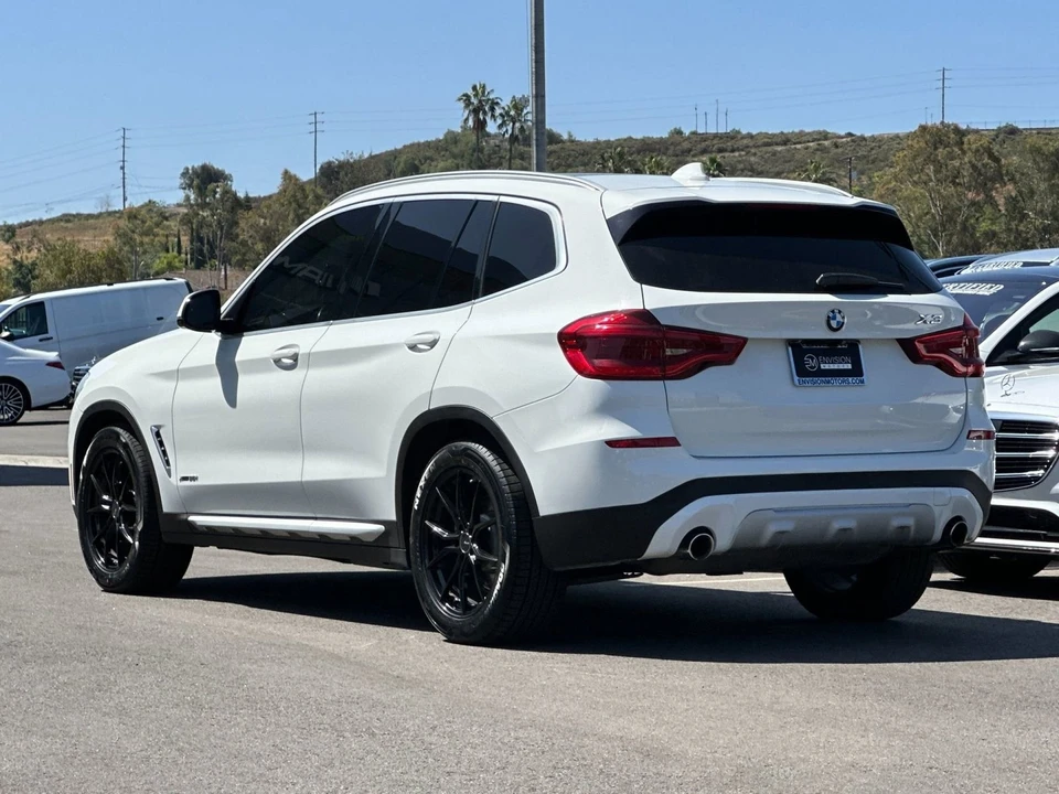 2018 BMW G01 X3 - Image 5 of 31
