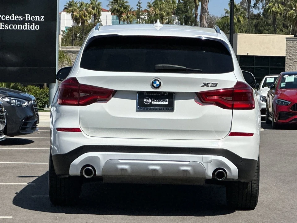 2018 BMW G01 X3 - Image 4 of 31