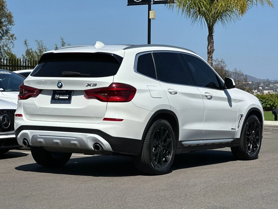 2018 BMW G01 X3 - Image 3 of 31