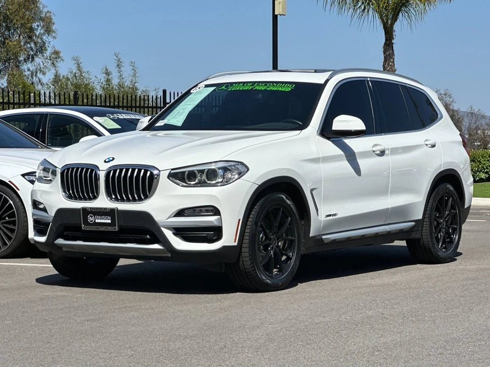2018 BMW G01 X3 - Image 7 of 31