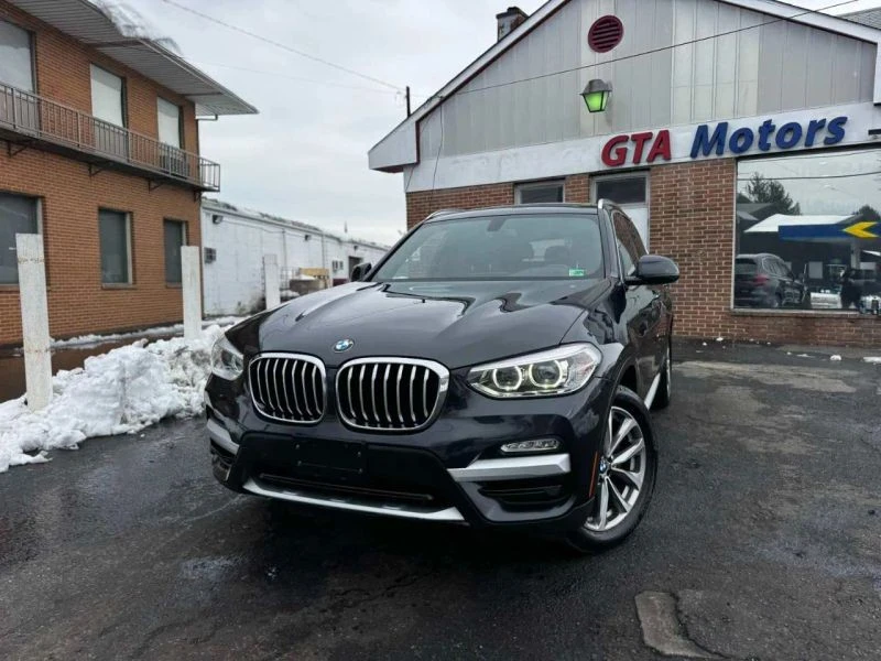 2018 BMW G01 X3 - Image 4 of 12