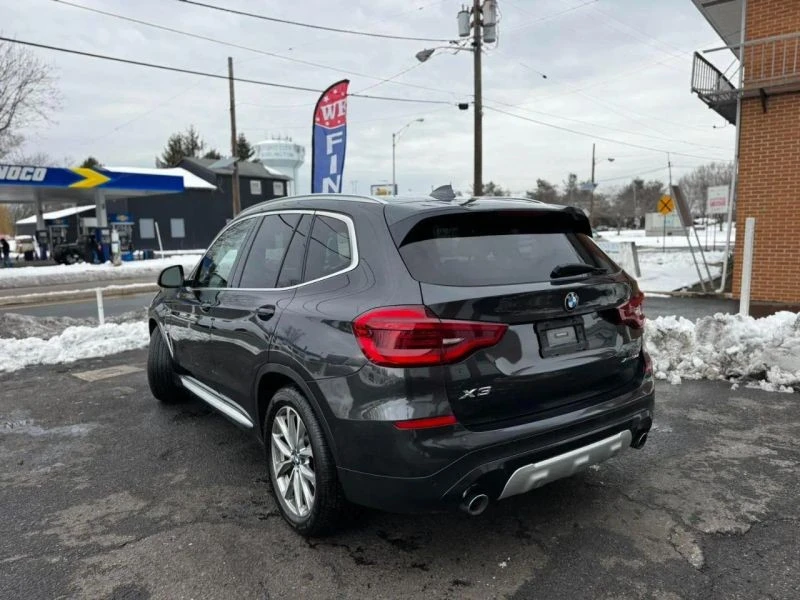 2018 BMW G01 X3 - Image 11 of 12