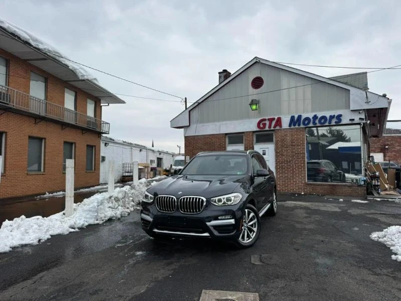 2018 BMW G01 X3 - Image 2 of 12