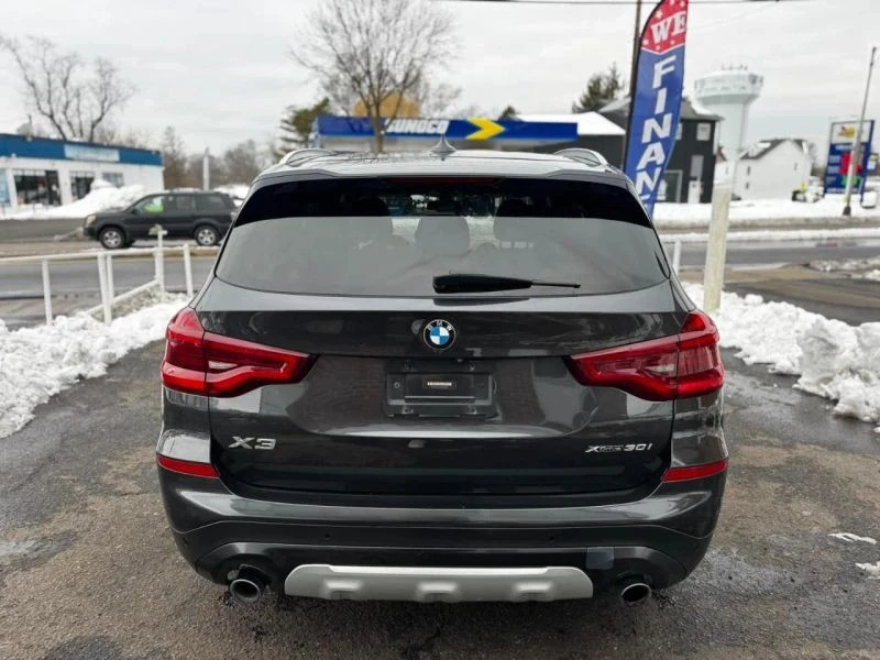 2018 BMW G01 X3 - Image 12 of 12