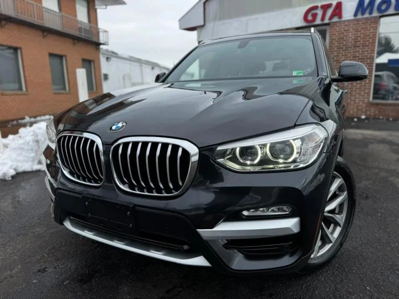 2018 BMW G01 X3 - Image 6 of 12