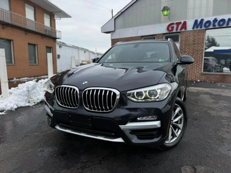 2018 BMW G01 X3 - Image 5 of 12