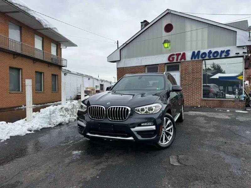 2018 BMW G01 X3 - Image 3 of 12