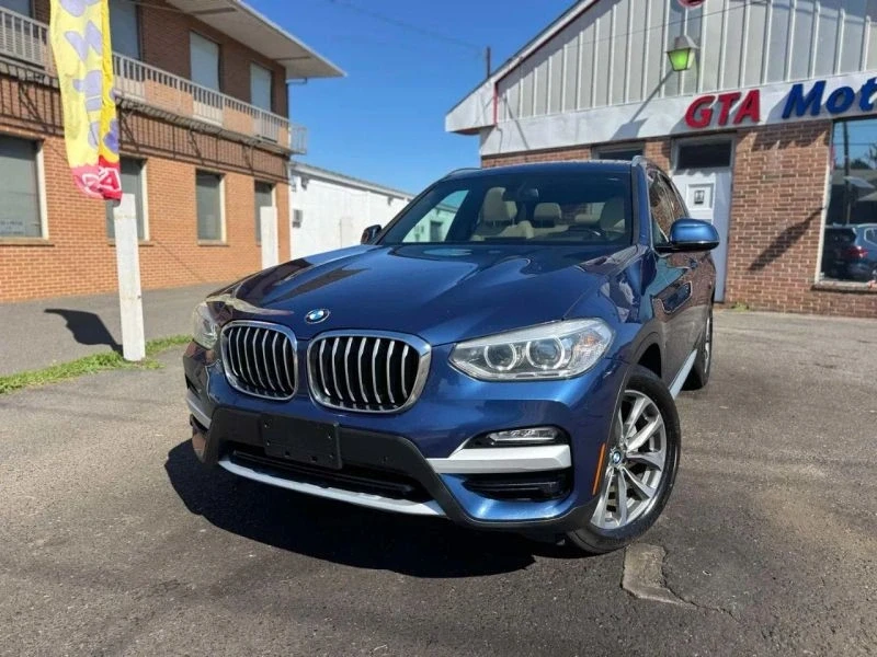 2018 BMW G01 X3 - Image 4 of 12