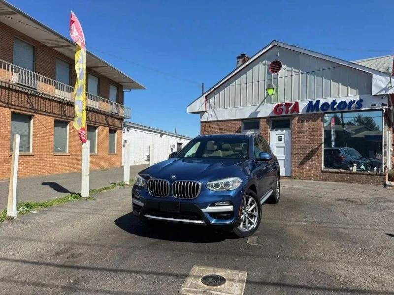 2018 BMW G01 X3 - Image 2 of 12