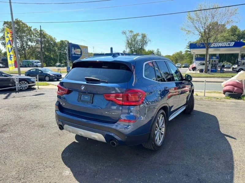 2018 BMW G01 X3 - Image 12 of 12