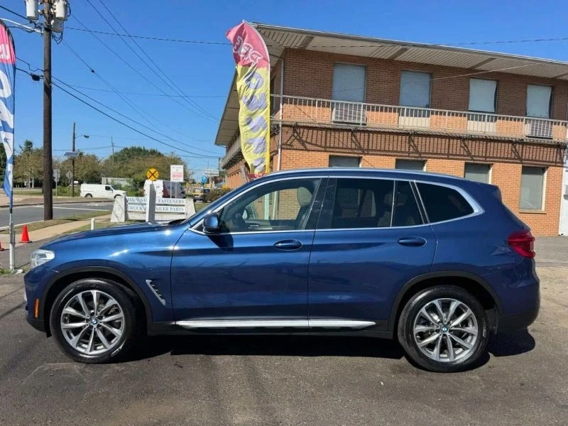 2018 BMW G01 X3 - Image 9 of 12