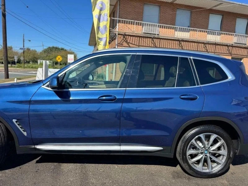 2018 BMW G01 X3 - Image 7 of 12