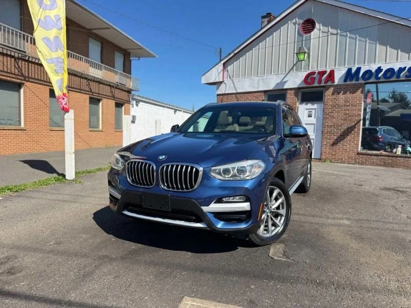 2018 BMW G01 X3 - Image 3 of 12