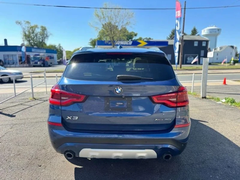 2018 BMW G01 X3 - Image 11 of 12