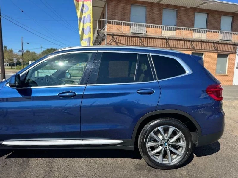 2018 BMW G01 X3 - Image 8 of 12