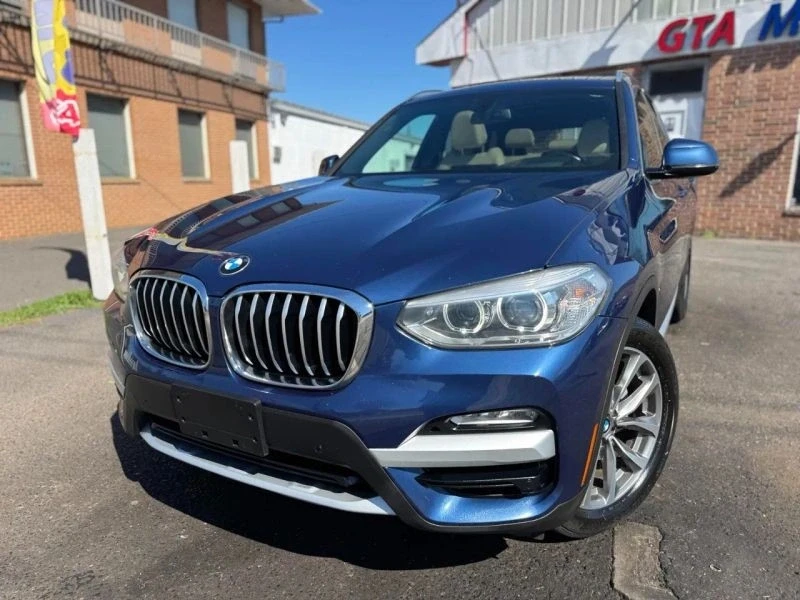 2018 BMW G01 X3 - Image 5 of 12