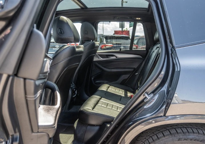 2018 BMW G01 X3 - Image 4 of 8