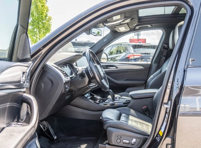 2018 BMW G01 X3 - Image 3 of 8