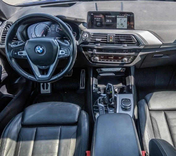 2018 BMW G01 X3 - Image 2 of 8
