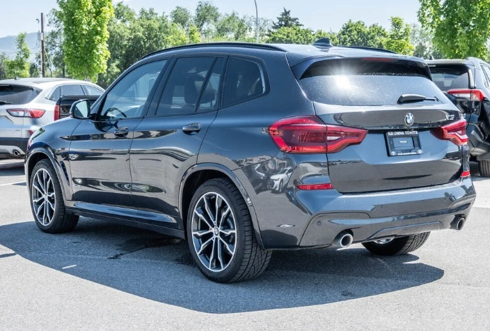 2018 BMW G01 X3 - Image 7 of 8