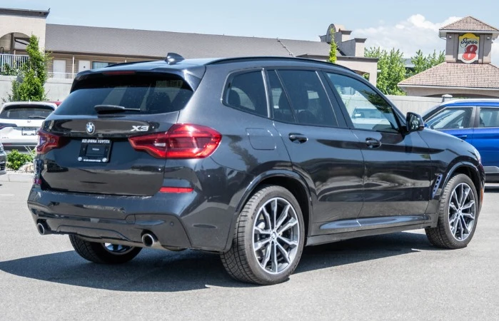 2018 BMW G01 X3 - Image 8 of 8