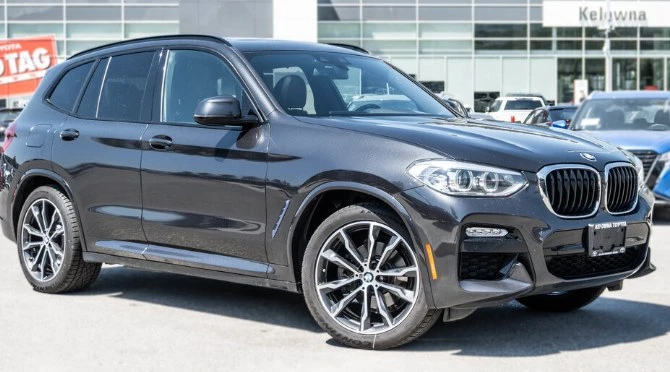 2018 BMW G01 X3 - Image 6 of 8