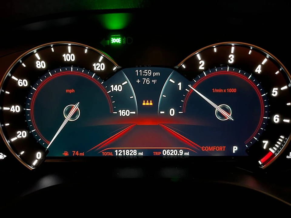 2018 BMW G01 X3 - Image 4 of 5