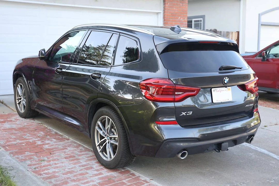 2018 BMW G01 X3 - Image 3 of 5