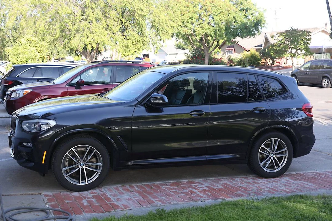 2018 BMW G01 X3 - Image 2 of 5