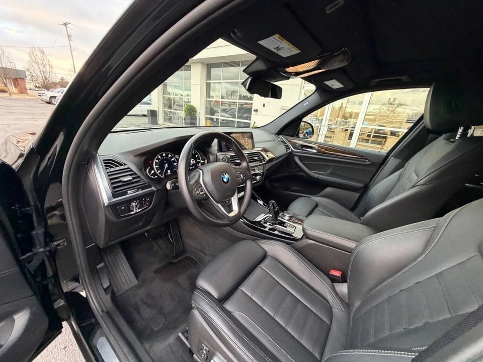 2018 BMW G01 X3 - Image 10 of 21