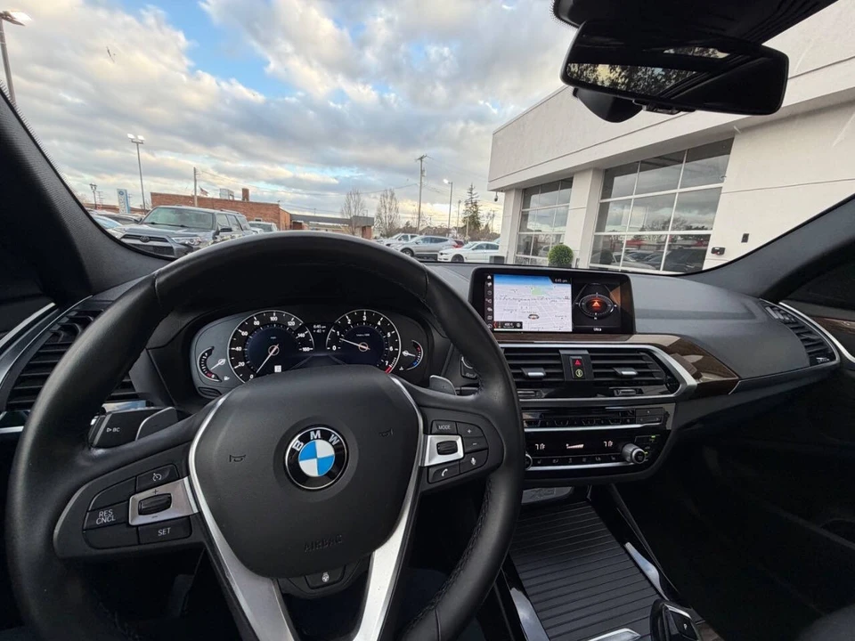 2018 BMW G01 X3 - Image 16 of 21
