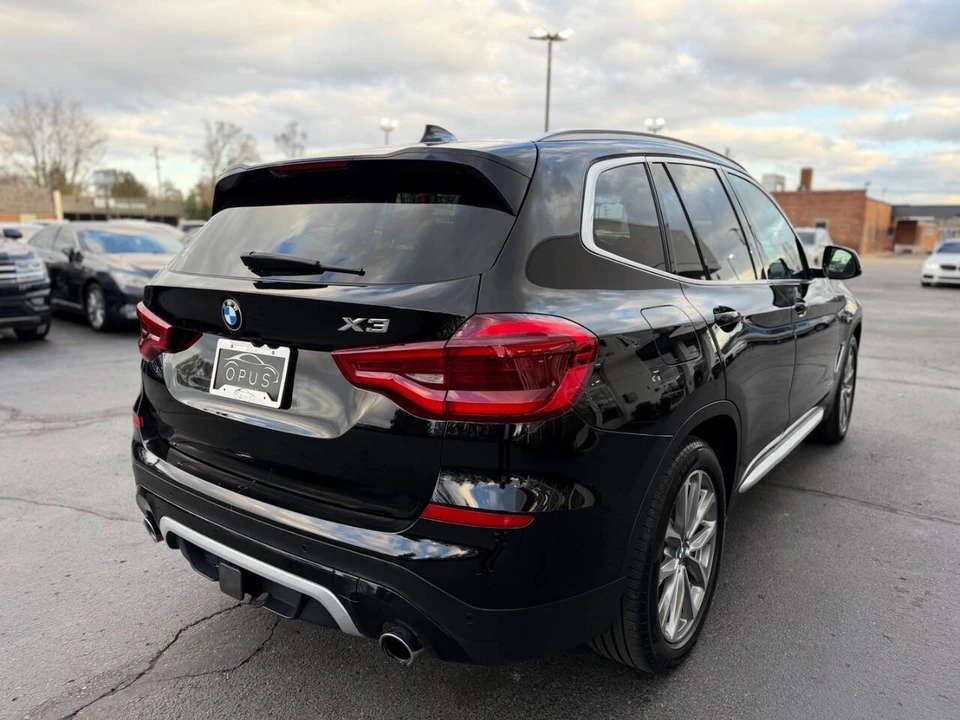 2018 BMW G01 X3 - Image 5 of 21