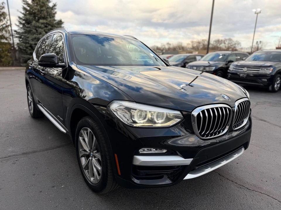 2018 BMW G01 X3 - Image 7 of 21