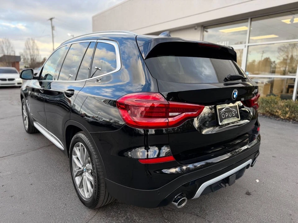 2018 BMW G01 X3 - Image 3 of 21