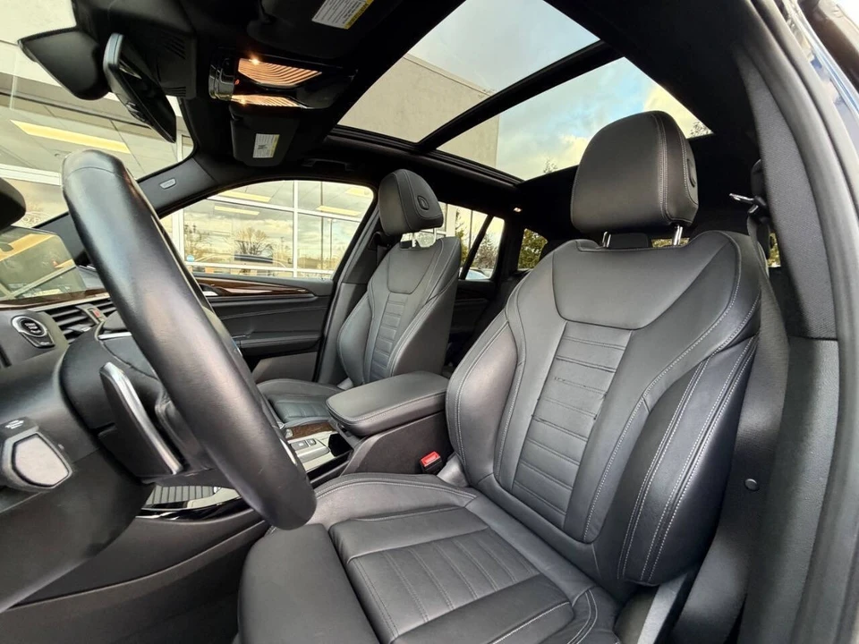 2018 BMW G01 X3 - Image 11 of 21