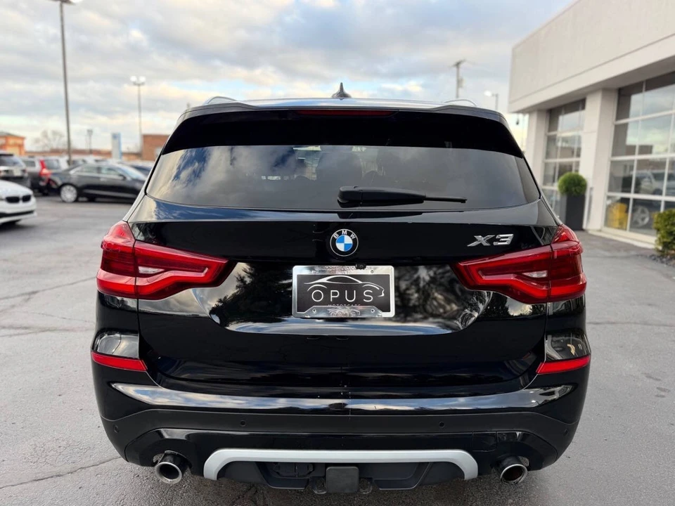 2018 BMW G01 X3 - Image 4 of 21