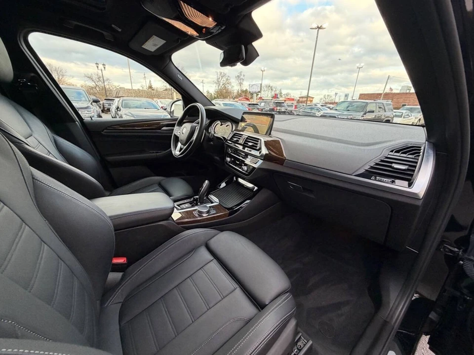 2018 BMW G01 X3 - Image 14 of 21