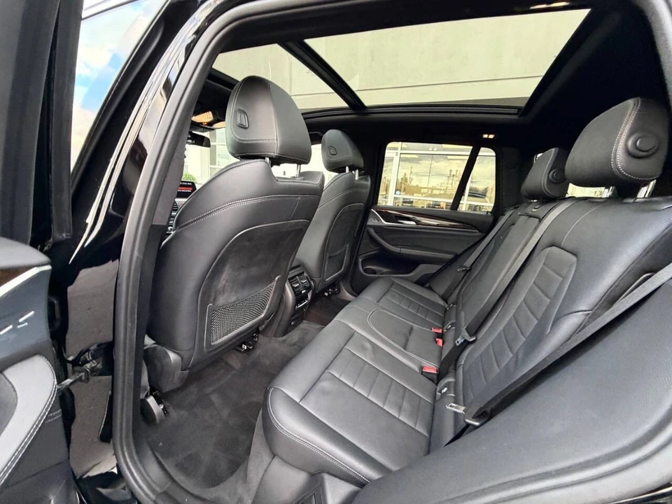 2018 BMW G01 X3 - Image 12 of 21
