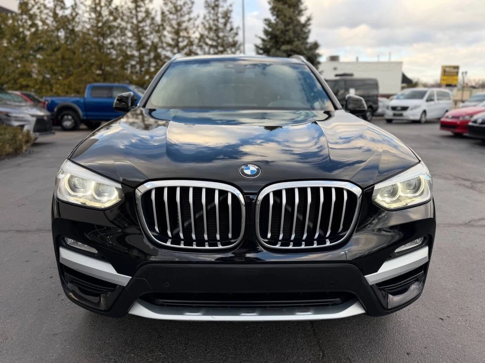 2018 BMW G01 X3 - Image 8 of 21